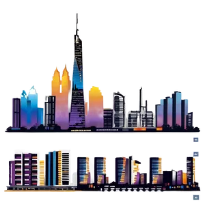 Skyline C PNG