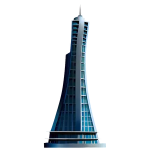 Skyline Defining Tower Building PNG Pxe2