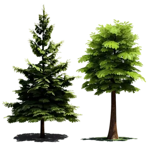 Skyline Trees PNG Qun PNG