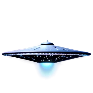 Skyline Ufo PNG 05042024 PNG