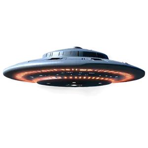 Skyline Ufo PNG Buj PNG