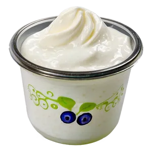 Skyr Yogurt PNG 79 PNG