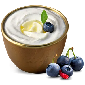 Skyr Yogurt PNG Gvm20 PNG
