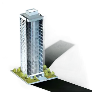 Skyscraper Aerial View Png Dnd PNG image