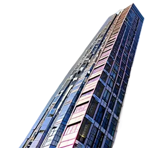 Skyscraper At Dawn PNG Aly PNG