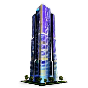 Skyscraper Illumination Png Goj PNG image