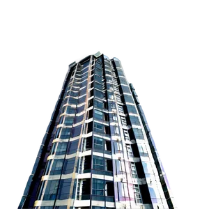 Skyscraper In Winter PNG 05212024 PNG
