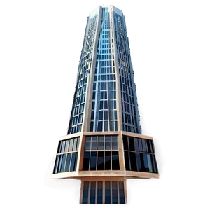 Skyscraper Observation Deck PNG Viw34