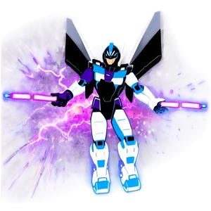 Skywarp Teleport Effect PNG Ido