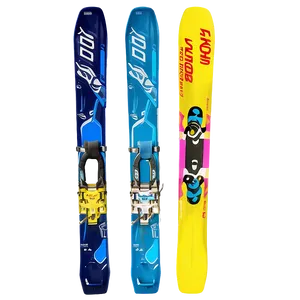 Slalom Skis PNG 90
