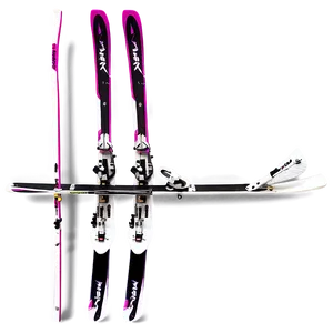 Slalom Skis PNG Axu1 PNG