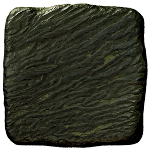 Slate Stone Coaster Png 06252024 PNG image