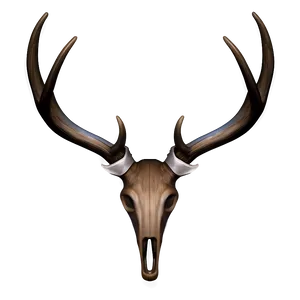 Sleek Antler Iconography PNG Pmc86 PNG