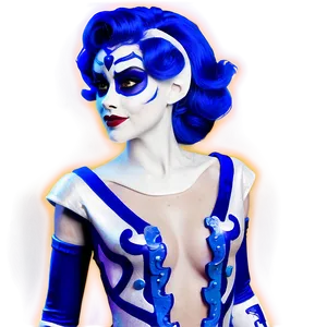 Sleek Ballora Art Png 06252024 PNG image