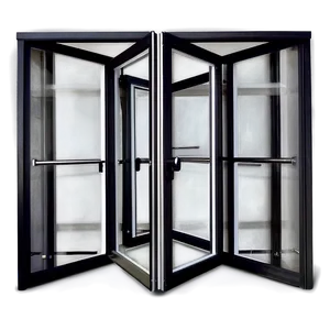 Sleek Bi-fold Door PNG 18 PNG