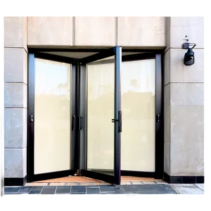 Sleek Bi-fold Door PNG Ygb PNG