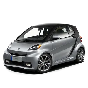 "sleek City Car Outline PNG" C