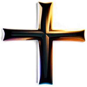 Sleek Cross Attribute Png 04302024 PNG image