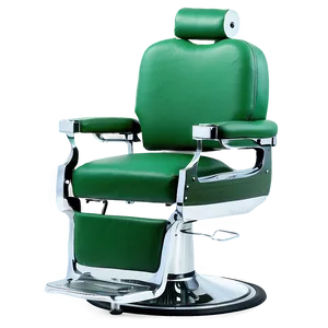 Sleek Design Barber Chair Png 06282024 PNG image