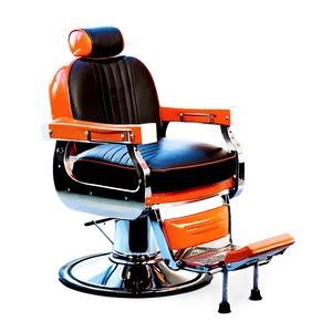 Sleek Design Barber Chair Png Ntw PNG image