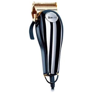 Sleek Design Barber Clippers Png Cmh35 PNG image