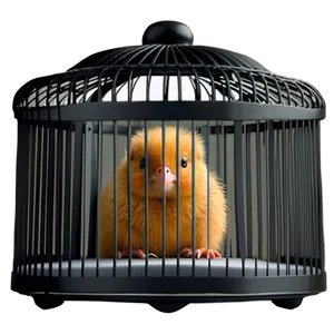 Sleek Design Cage Png 05252024 PNG image