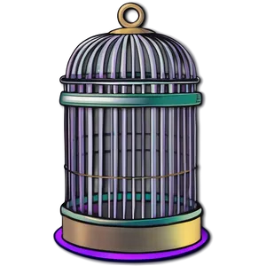 Sleek Design Cage Png 05252024 PNG image