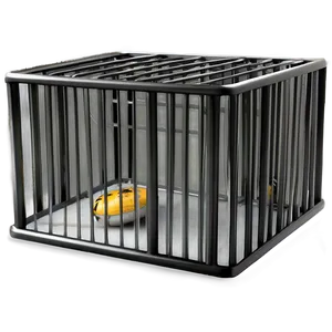 Sleek Design Cage PNG 33 PNG
