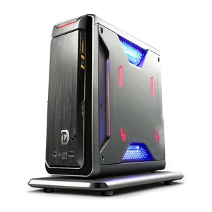 Sleek Design Pc Png Kkn7 PNG image