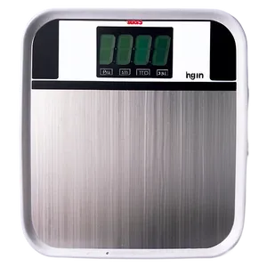 Sleek Digital Scale PNG Hpo83