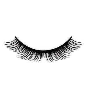 Sleek Eyelash Logo Png 14 PNG image