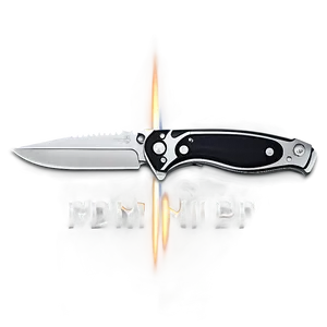 Sleek Folding Knife Design Png Dym PNG image