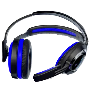 Sleek Gamer Headset PNG Ofr86 PNG