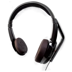 Sleek Gaming Headset PNG 06122024 PNG