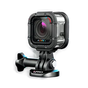 Sleek Gopro Design PNG Gwd PNG