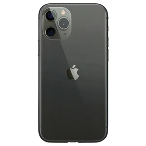 Sleek Iphone 11 Pro Png 06252024 PNG image