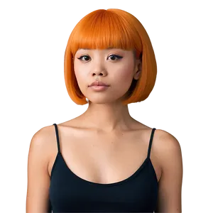 Sleek Karen Haircut Png 60 PNG image