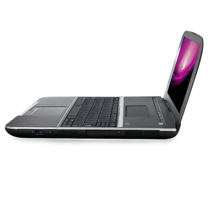 Sleek Laptop Png Fen PNG image