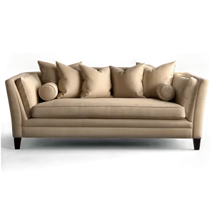 Sleek Minimal Sofa Png Wbj PNG image
