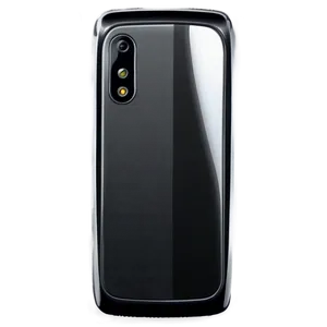 Sleek Mobile Phone PNG Oxc PNG
