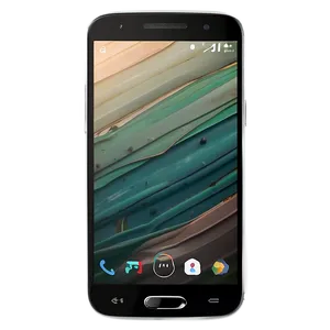 Sleek Modern Smartphone PNG Icw94