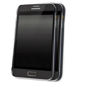Sleek Modern Smartphone PNG Nkw17 PNG