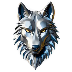 Sleek Modern Wolf Logo Png 61 PNG image