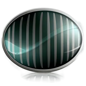 Sleek Oval Icon Png Lcq PNG image