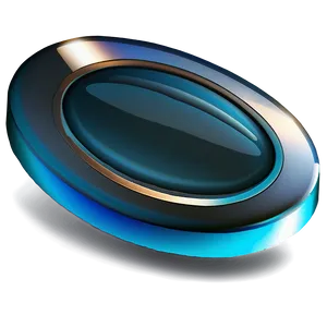 Sleek Oval Icon Png Sch PNG image