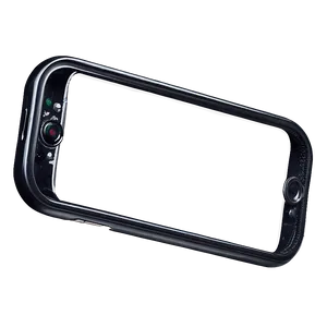 Sleek Phone Frame Png Jsf PNG image