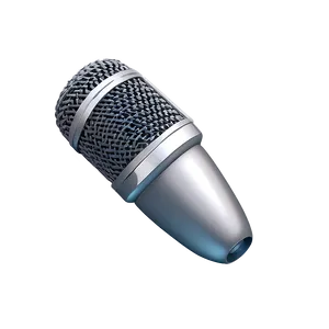 Sleek Podcasting Microphone Design Png 8 PNG image