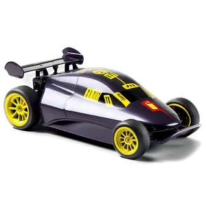 Sleek Rc Racing Car PNG Ixk