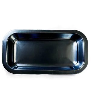 Sleek Rectangle Ashtray PNG Aqy94 PNG