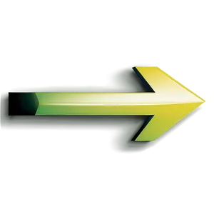Sleek Right Arrow Illustration Png Uco PNG image